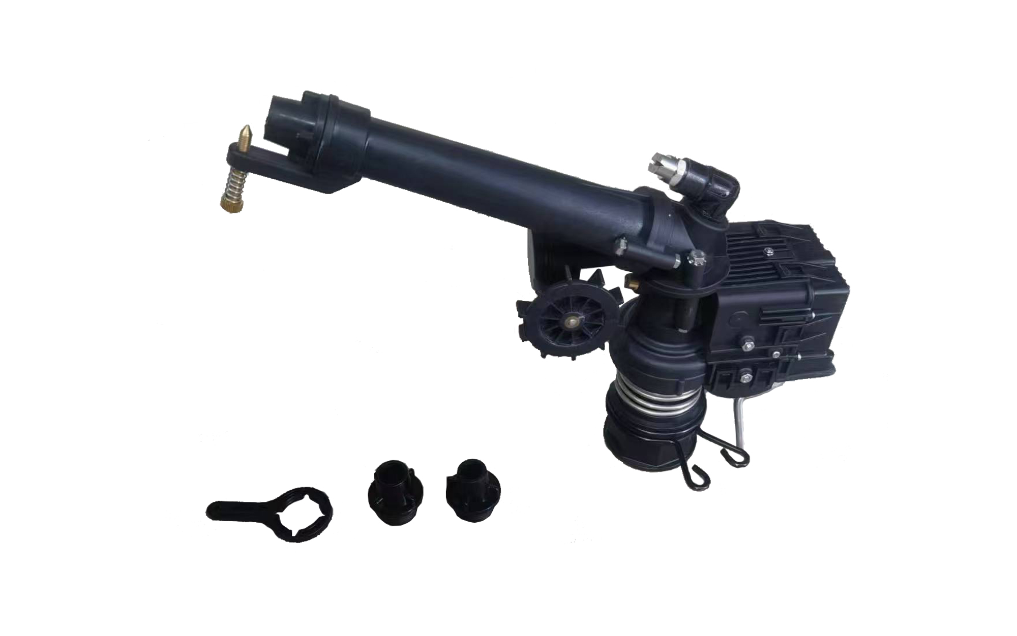 张家口新品-CNW-40A黑色涡轮喷枪
