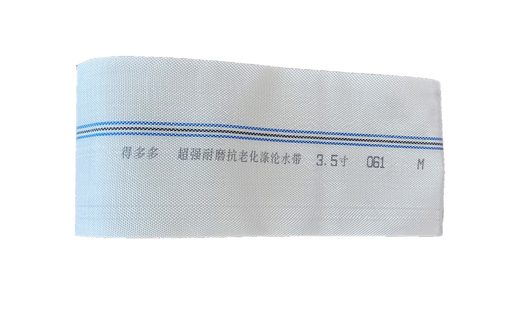 张家口涤纶编织水带使用场景