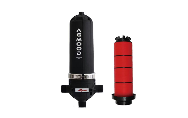 张家口3寸T型手动过滤器