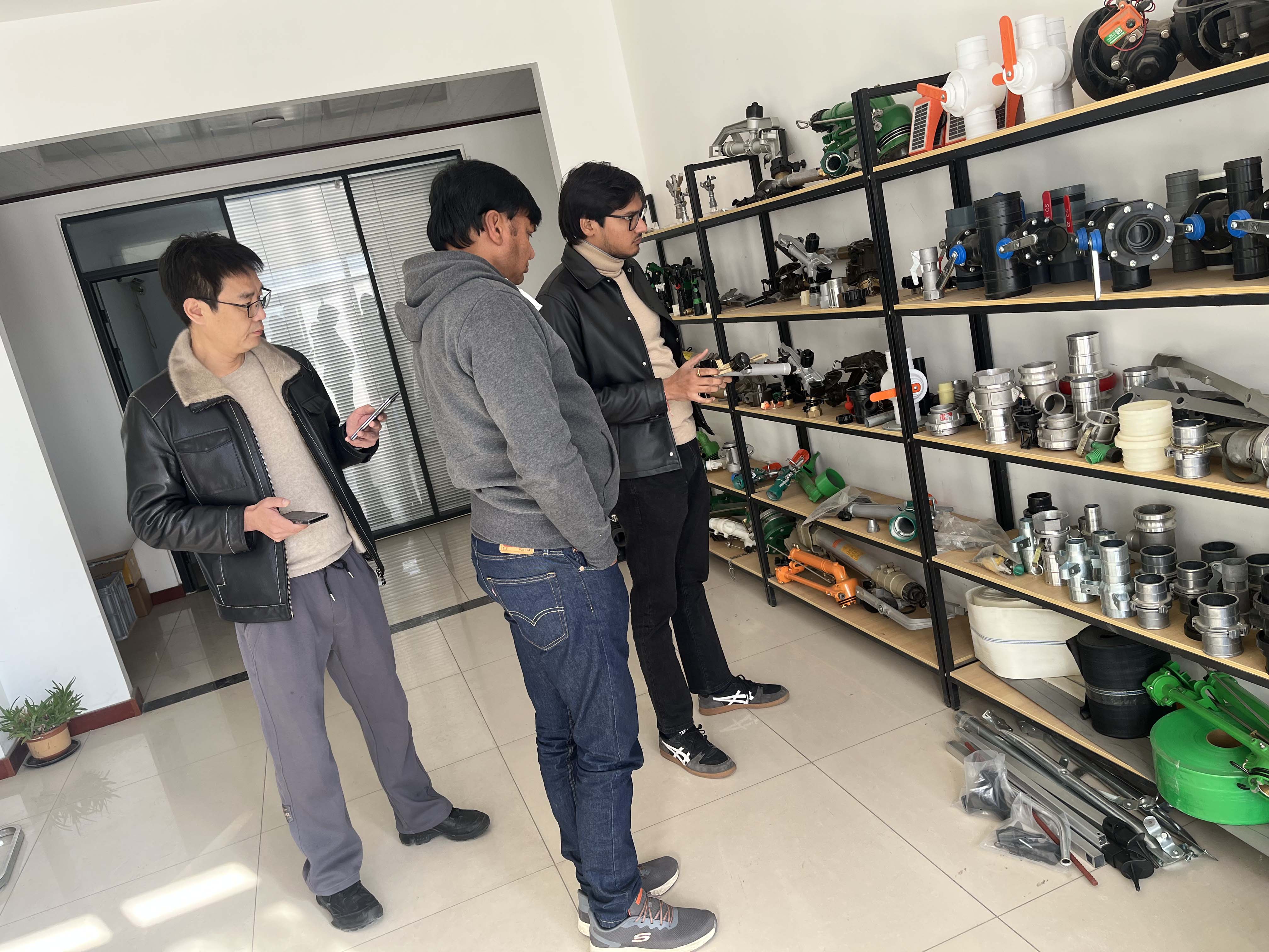 张家口NS40 涡轮喷枪获客户青睐 洽谈批量合作