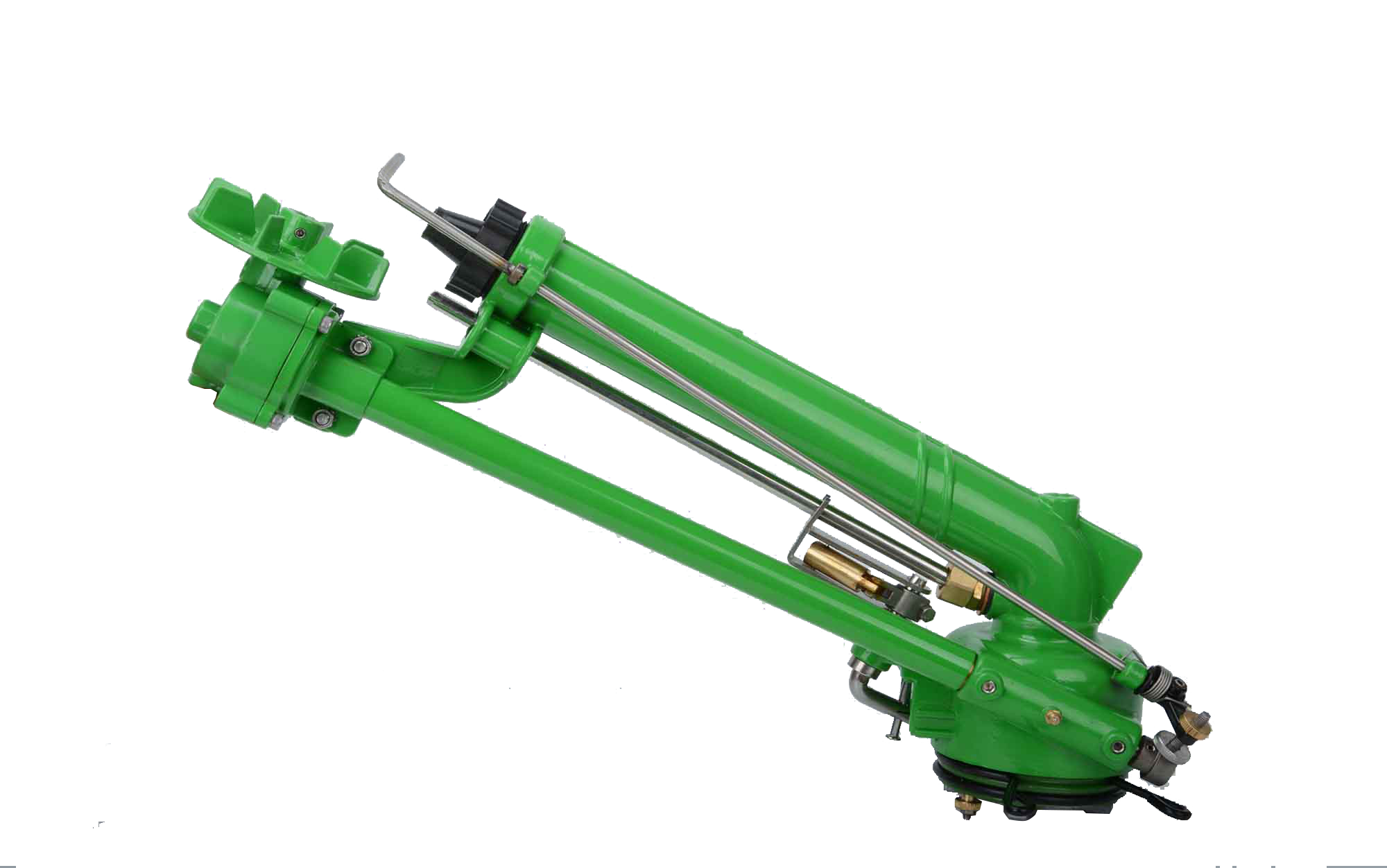 张家口不同场景适配的灌溉喷枪类型