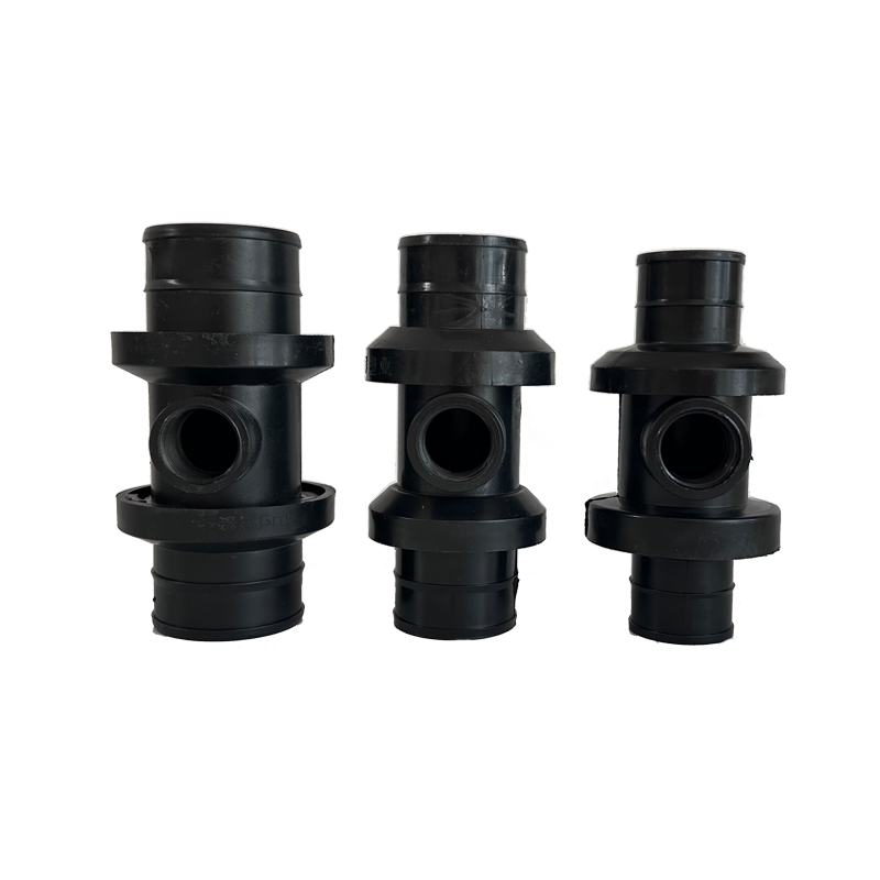 张家口塑料三通