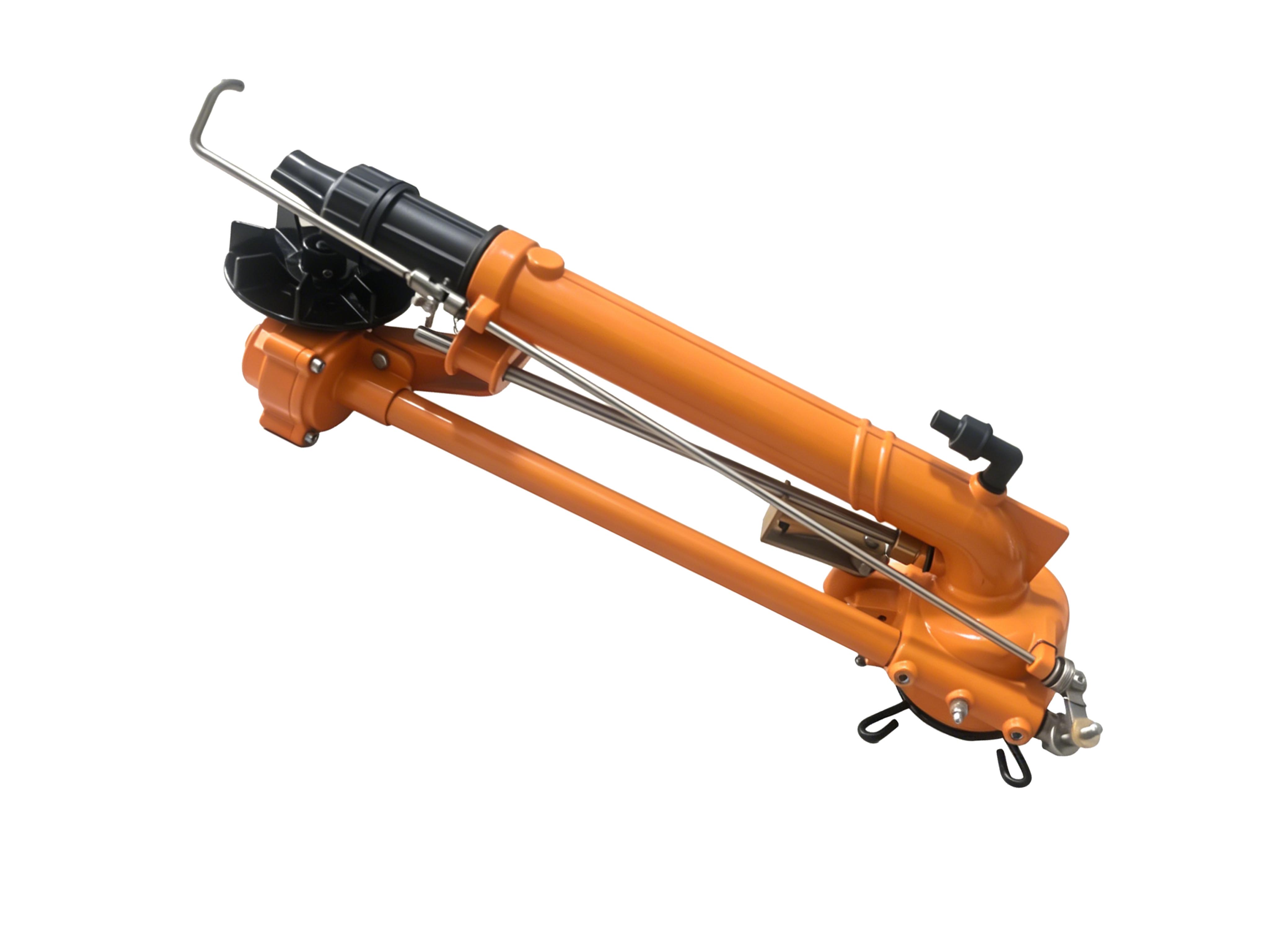 张家口程瑞达新品涡轮喷枪 高标准农田灌溉核心利器